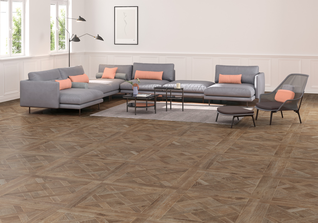 Carrelage Effet bois 22 AMBIANCE WISTMAN OAK