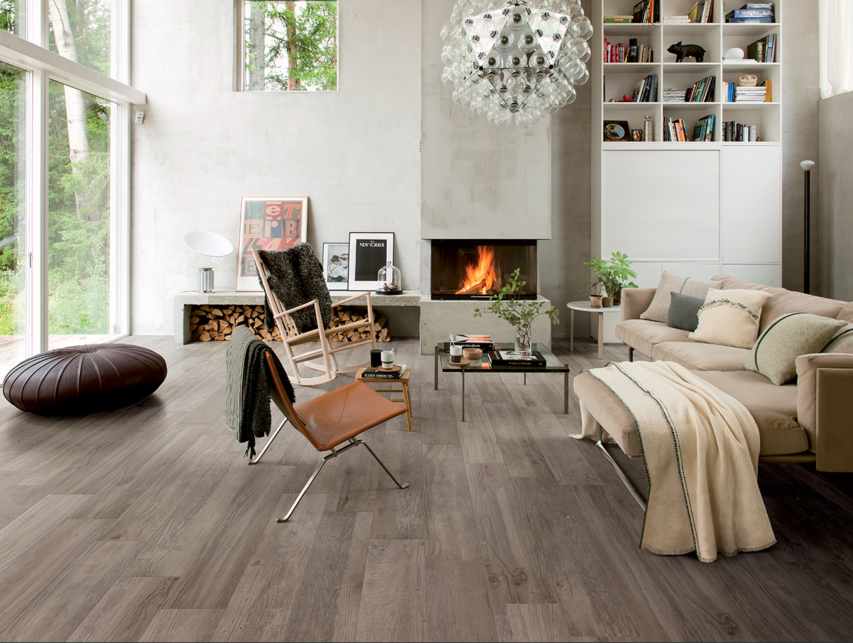 Carrelage Effet bois 40 SAIME ALPI AMBIANCE