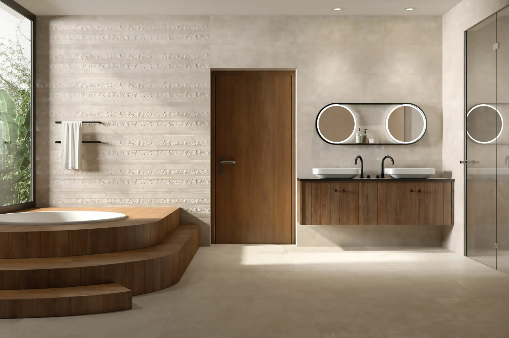 Carrelages Effet Béton 36 PERONDA DOWNTOWN AMBIANCE