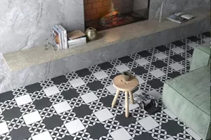 Terrasse sur plot 13 baslien Ceramique Faience ceramiconfort 1