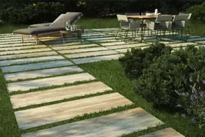 Terrasse sur plot 17 baslien terrasse ceramiconfort 1