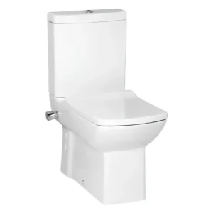 WC hygiénique LARA avec abattant silencieux – Confort Premium