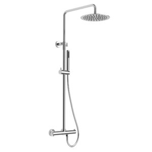 Colonne de douche HANAE CHROME