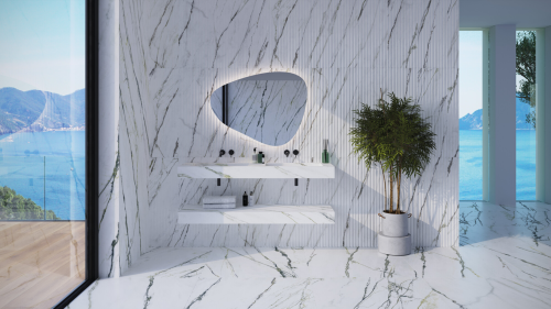 MUSEUM MATCHA GREEN ambiance MUSEUM MATCHA GREEN ambiance