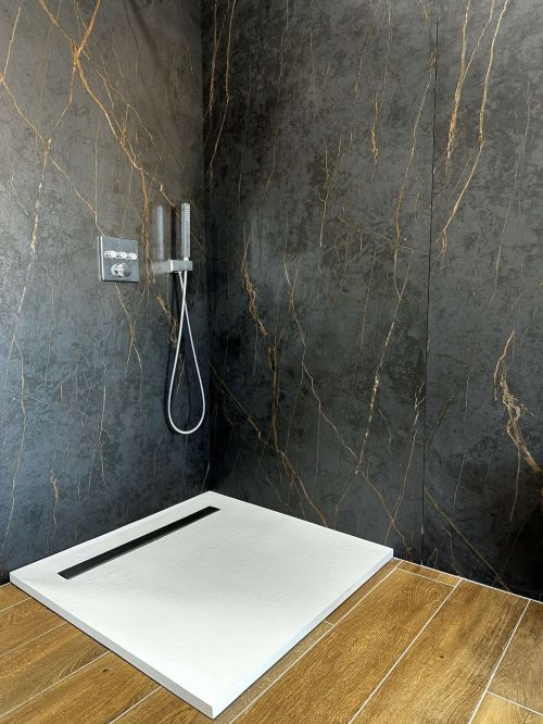 receveur 90x90